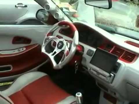 Honda Civic Best Tuning