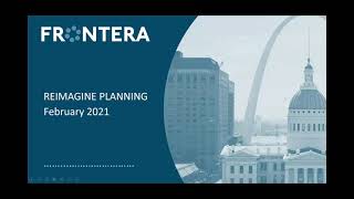 Frontera Consulting Webinar: Swipe Right on Oracle EPM & Reimagine Planning