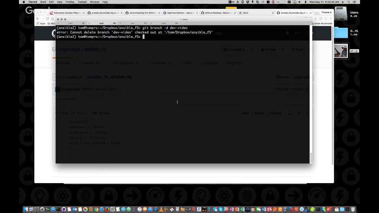 Social Coding with Github
