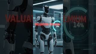 Humanoid Robots / Physical AI — the $40 Trillion Market