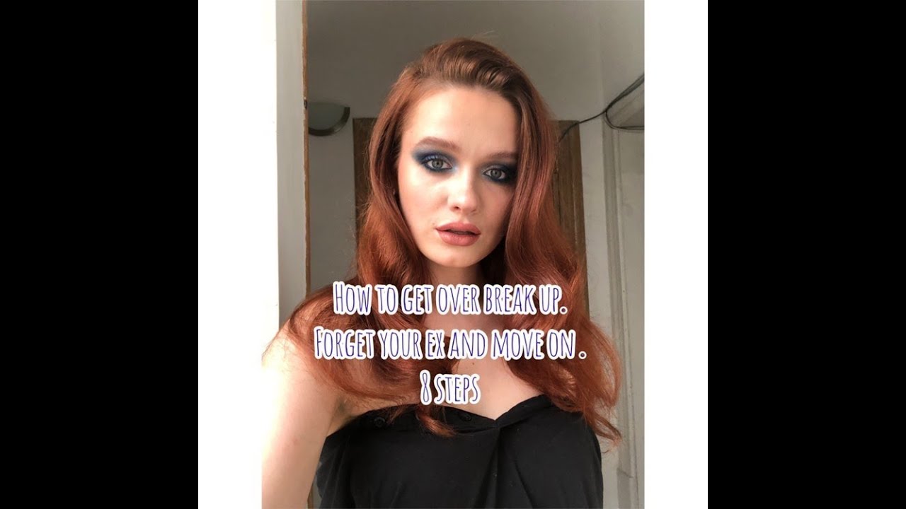 How to get over breakup in a safe way ❤️‍🩹