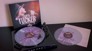 Tanya Tucker - Hard Luck "Live At The Troubadour" (Vinyl Spin) screenshot 1