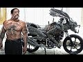 Danny Trejo's Lifestyle ★ 2019