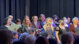 Crowded Table Winter Ball 24