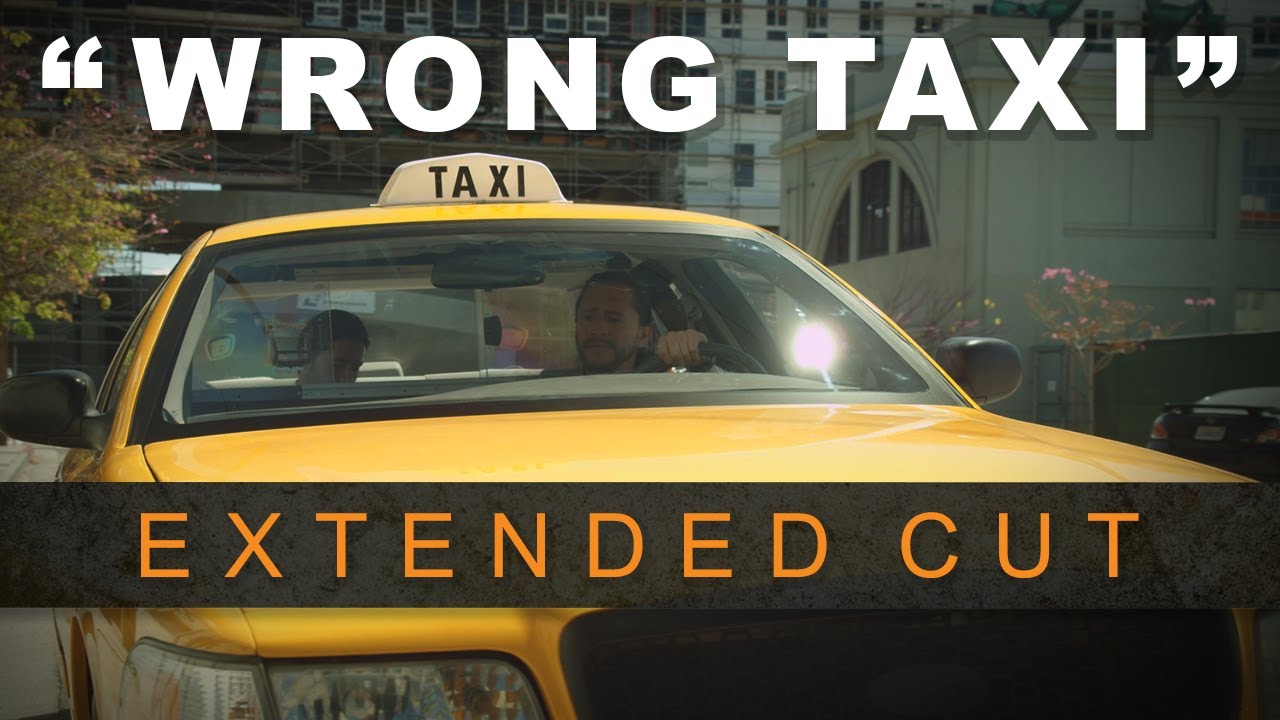 Gunny & Glock - Wrong Taxi - Extended Version