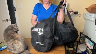 This Diving Gear Bag Changes Everything | Mares Cruise Mesh