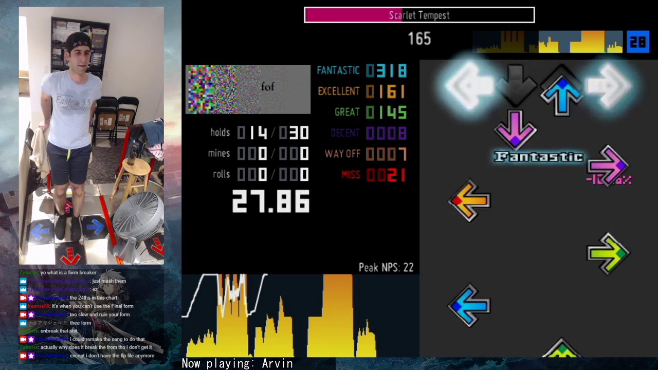 [28][330] Scarlet Tempest (get bent Levitass)