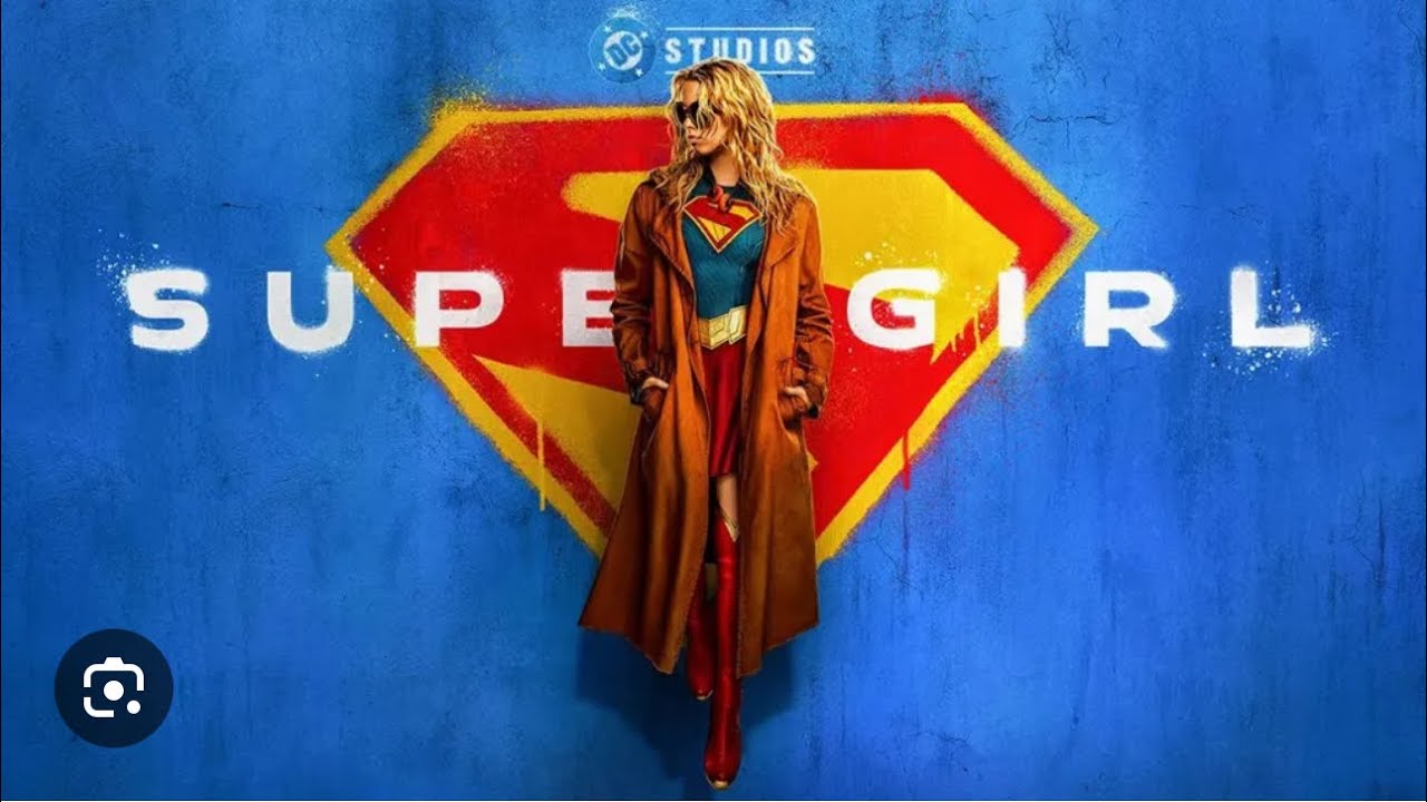 Supergirl trailer reaction ￼