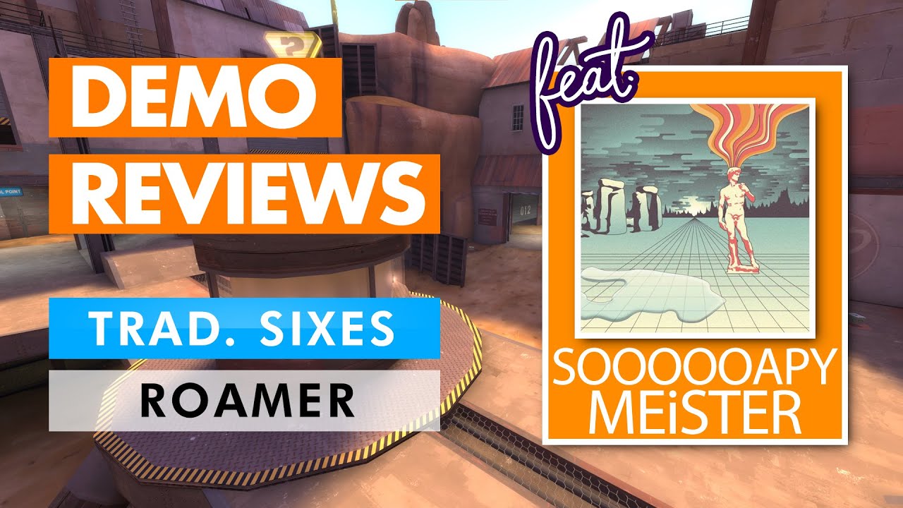 Invite Roamer Demo Review on Gullywash with SOOOOOAPYMEiSTER