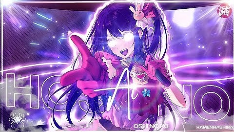 Bloody Mary 😳💜 | "Ai Hoshino" [AMV/Edit] 4K | OSHI NO KO 📱!