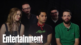 Actors Mourn The Loss Of Their Shows Gone Too Soon | Entertainment Weekly