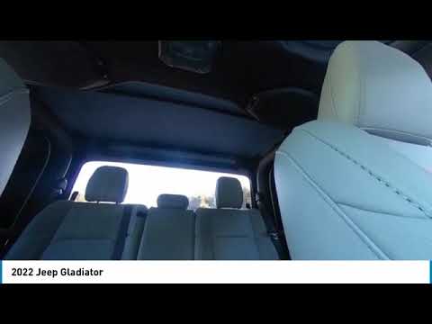 2022 Jeep Gladiator Near Me Tampa, Brandon, Seffner, Fl Ccj221204 Ccj221204