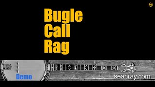 Bugle Call Rag ~ Banjo Demo