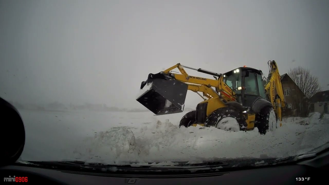 Familien 2024 (Snowstorm 03-01/04-01 2024)