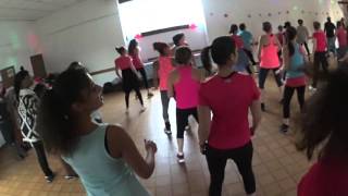 Remedy, Machel Montano zumba by Melanie Terminet