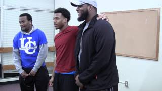 Christian Black Spotlight Audition 2015