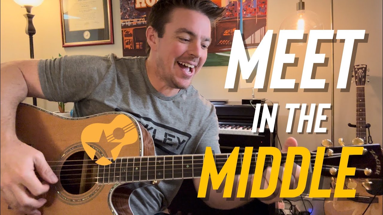 Meet in the Middle | Diamond Rio | Throwback Thursday Guitar Lesson