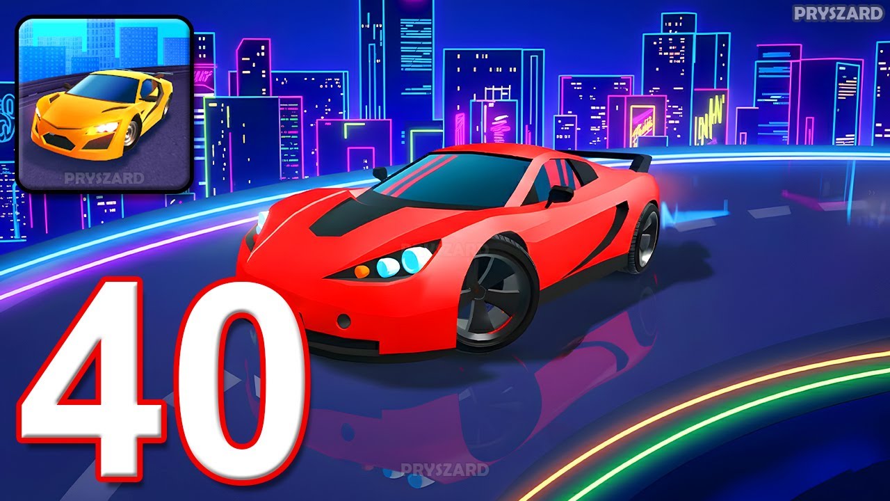 Race Master 3D Car Racing Gameplay Walkthrough Part 40 Levels