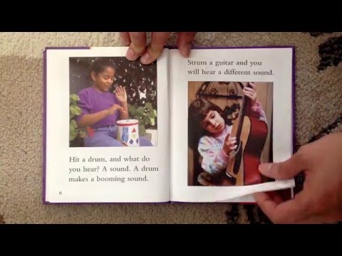 Nonfiction All About Sound 