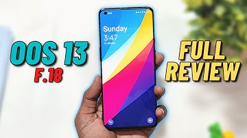 Official STABLE Oxygen OS 13 F.18 Full Review | Oneplus 9 Series | TheTechStream