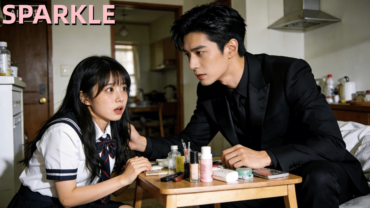 女孩帶回家一個落魄窮小子，沒想到他竟是大名鼎鼎的億萬總裁！#中國電視劇#甜寵愛情劇