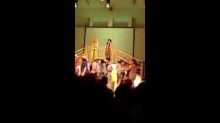 Video thumbnail of "Still Rockin' - Footloose (Grace Academy performance)"