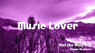 🎵 Not the Only One - Rondo Brothers 🎧 No Copyright Music 🎶 YouTube Audio Library screenshot 5