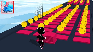 Stack Colors - All Levels | Level 215-216 | Gameplay walkthrough