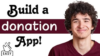 How to build a community donation app screenshot 3