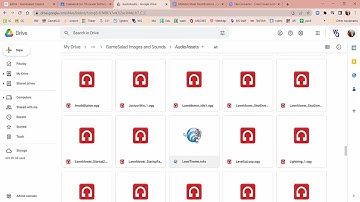 Add sounds and Music to GameSalad Games