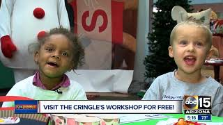 ABC 15 Smart Shopper Features Christown Cringle's Workshop