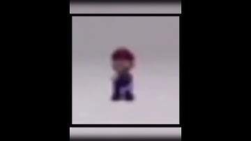 Mario dancing low quality