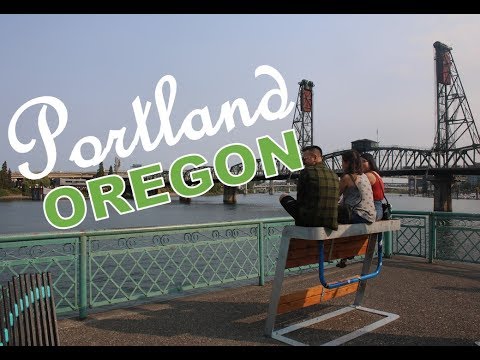 Video: 48 horas en Portland: el itinerario definitivo
