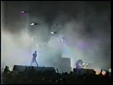 Nine Inch Nails 1995-01-06 Uniondale, Nassau Coliseum - NIN