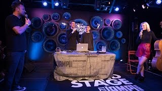 Clean Bandit Interview In The Socal Honda Sound Stage At Amp Radio