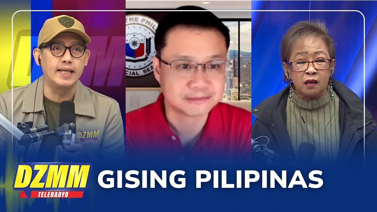 Gising Pilipinas | DZMM Teleradyo (11 March 2026)