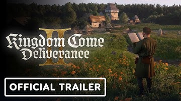 Kingdom Come: Deliverance 2 - Official Things to Do in the Countryside Trailer