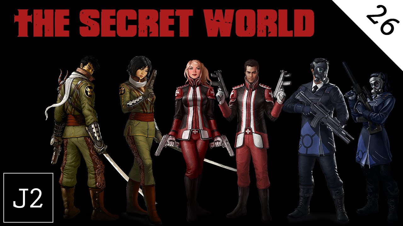 The Secret World Dragon Campaign Gameplay - Scrapyard Edgar - Part 26