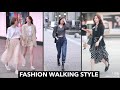 FASHION OUTFIT WALK Ep.2