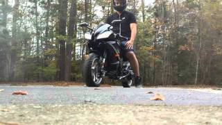 Dong Fang Df50Sst Demo Part 2 - Riding