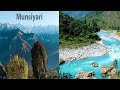Scenic Journey to Munsiyari: Exploring the Himalayan Paradise.  [ MUNSYARI 2 ]