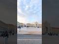 Commerce Square Lisbon sunset Portugal | Attractions #51🇵🇹 #portugaltravel