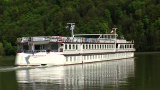 MS Normandie - Donau im Dreivierteltakt - Rad & Schiff