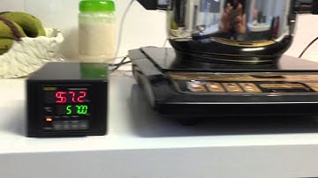 Induction Hob Sous Vide With PID Control Project