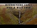 Lake District Hidden Gems | Whorneyside force Hike and Wild Swim