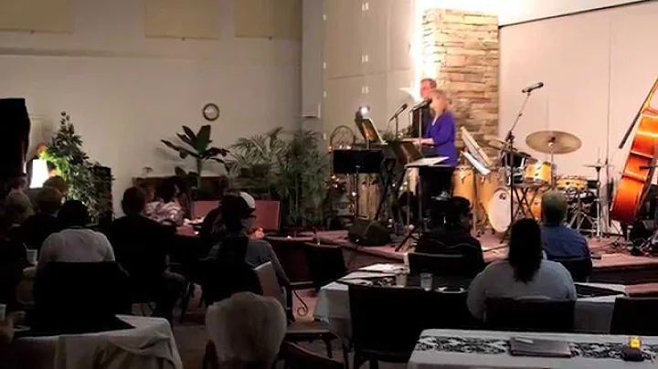 Emmanuel Church Java & Jazz Night