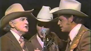 Video thumbnail of ""My Sweet Blue Eyed Darlin'" - Bill Monroe & The Blue Grass Boys"