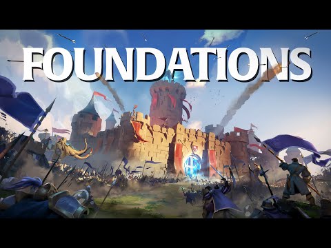 Albion Online | Foundations Trailer