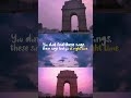par ye maan mayus h bhot 😌🤗. #music #indiagate #musiclover credit to pexel.com
