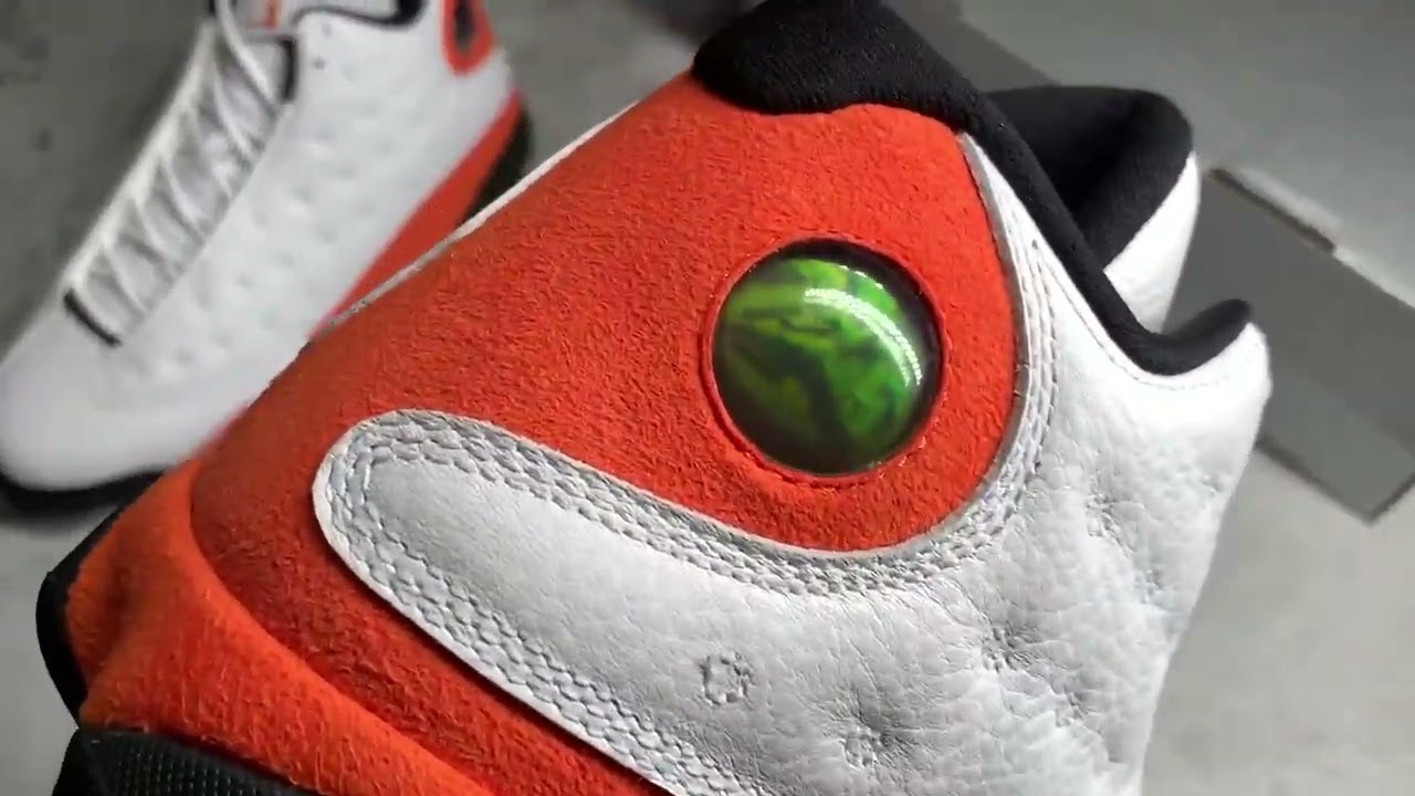 Air Jordan 13 “Starfish” 414571-108